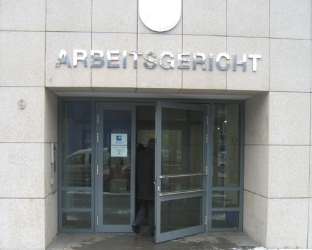Arbeitsgericht Köln - zuständig für Beschlussverfahren bei Einigungsstellen in Köln und Umgebung